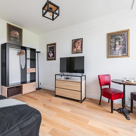 Studio Dormoy, Montrouge Apartment Exterior foto