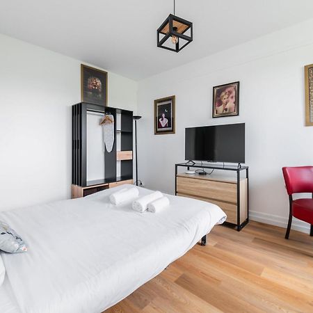 Studio Dormoy, Montrouge Apartment Exterior foto