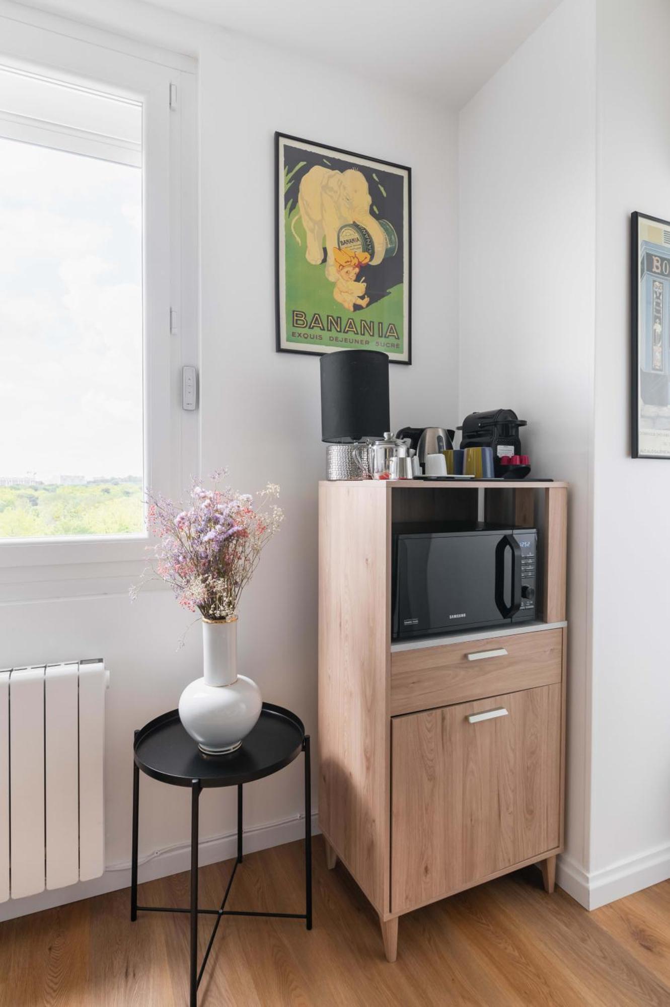 Studio Dormoy, Montrouge Apartment Exterior foto