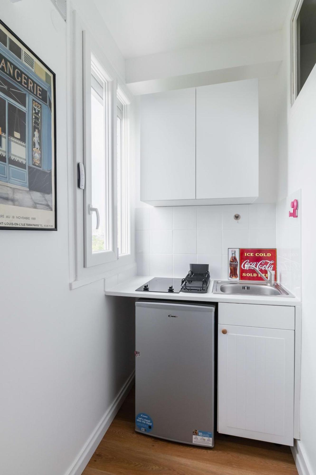 Studio Dormoy, Montrouge Apartment Exterior foto