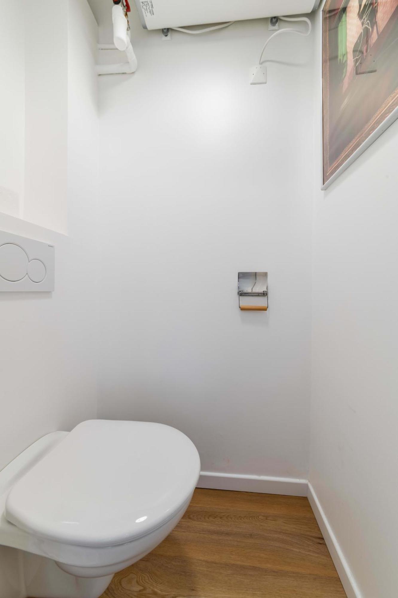 Studio Dormoy, Montrouge Apartment Exterior foto