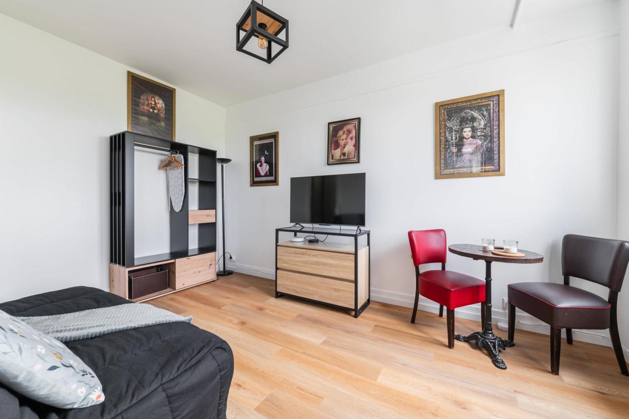 Studio Dormoy, Montrouge Apartment Exterior foto