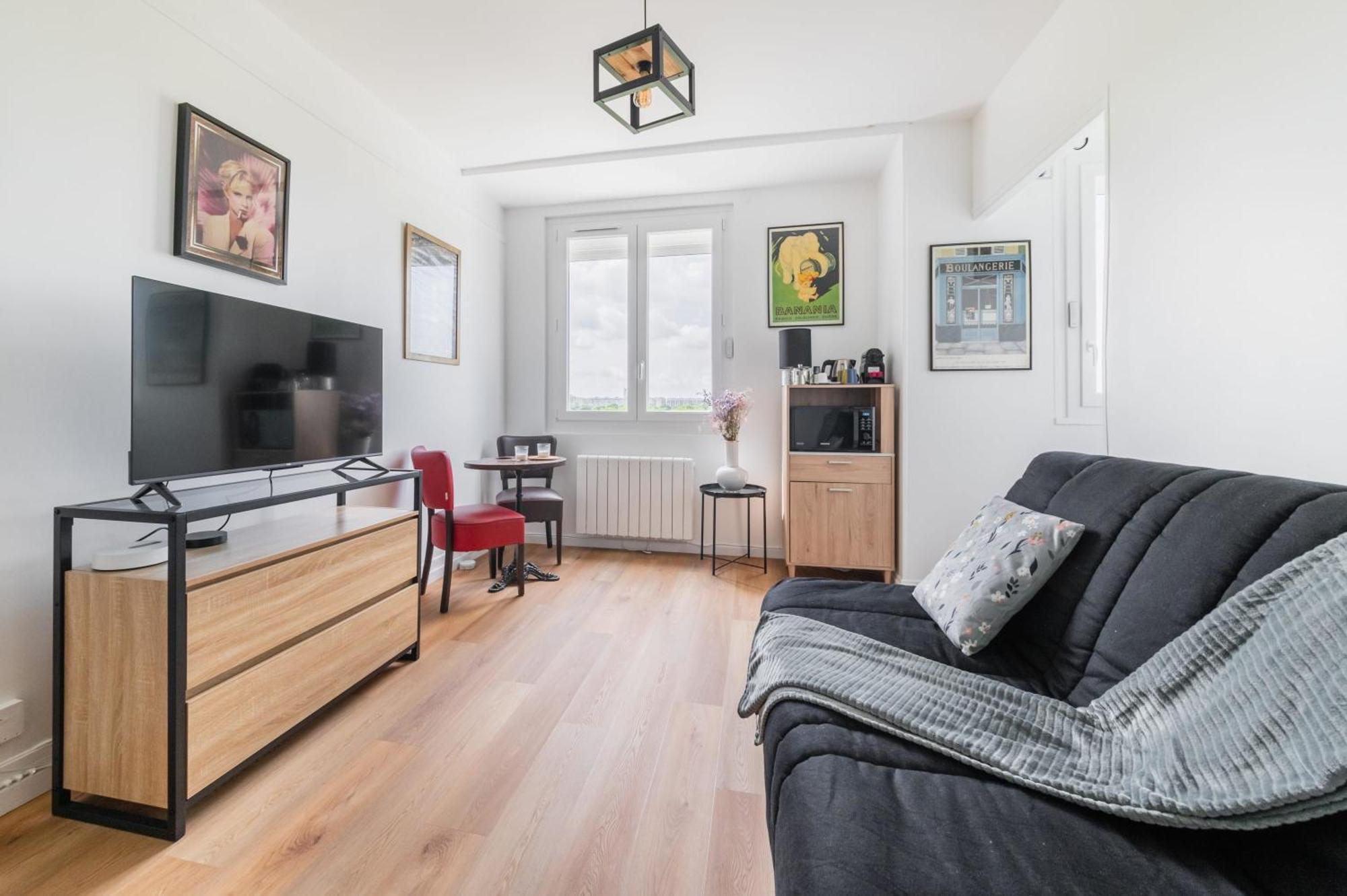 Studio Dormoy, Montrouge Apartment Exterior foto