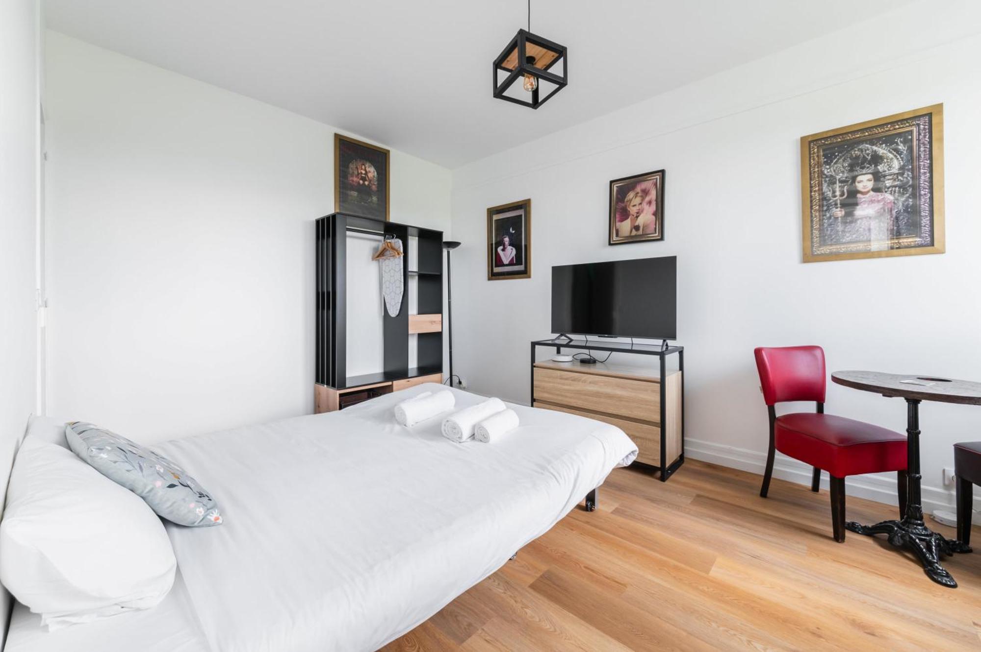 Studio Dormoy, Montrouge Apartment Exterior foto