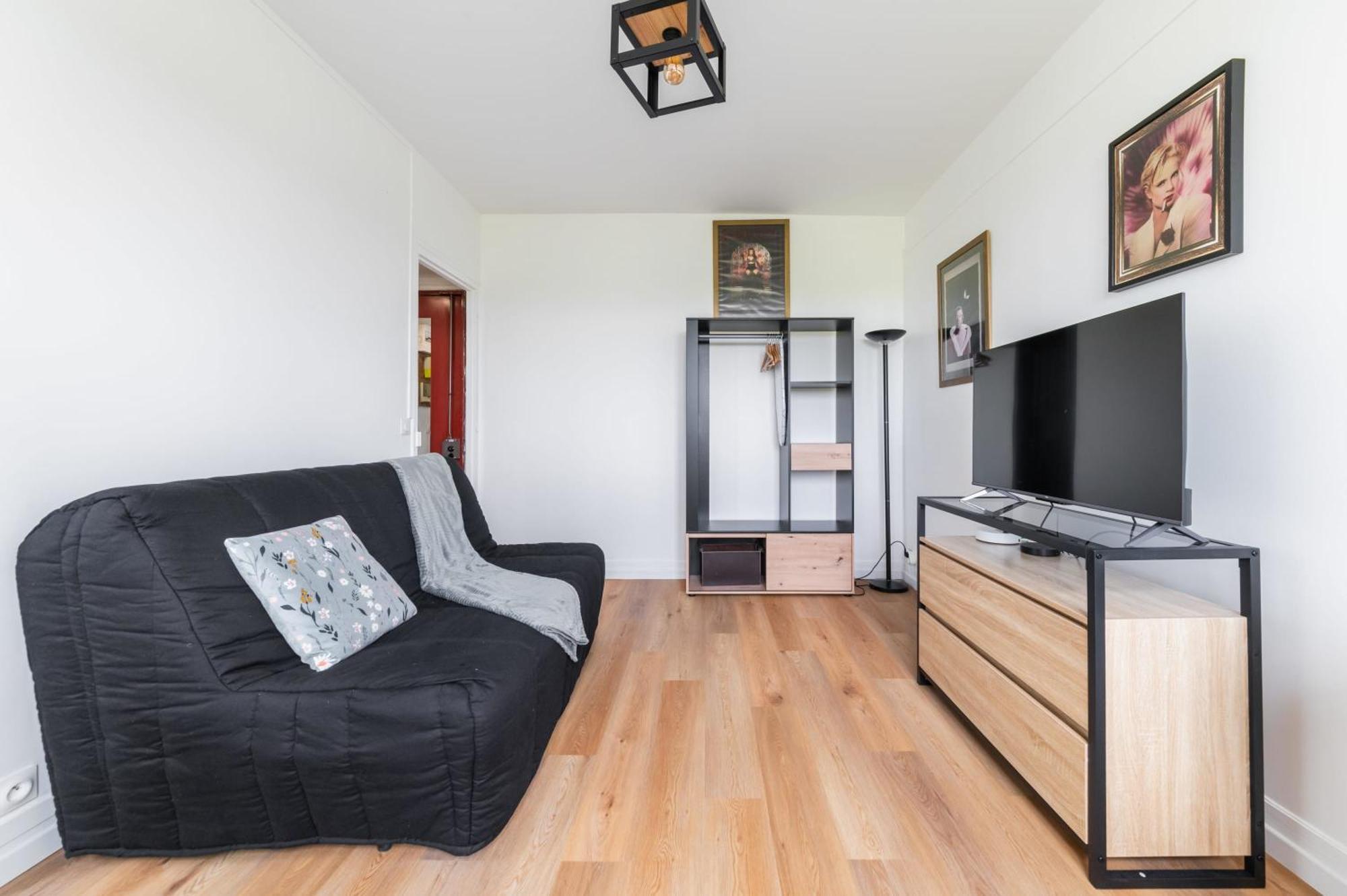 Studio Dormoy, Montrouge Apartment Exterior foto