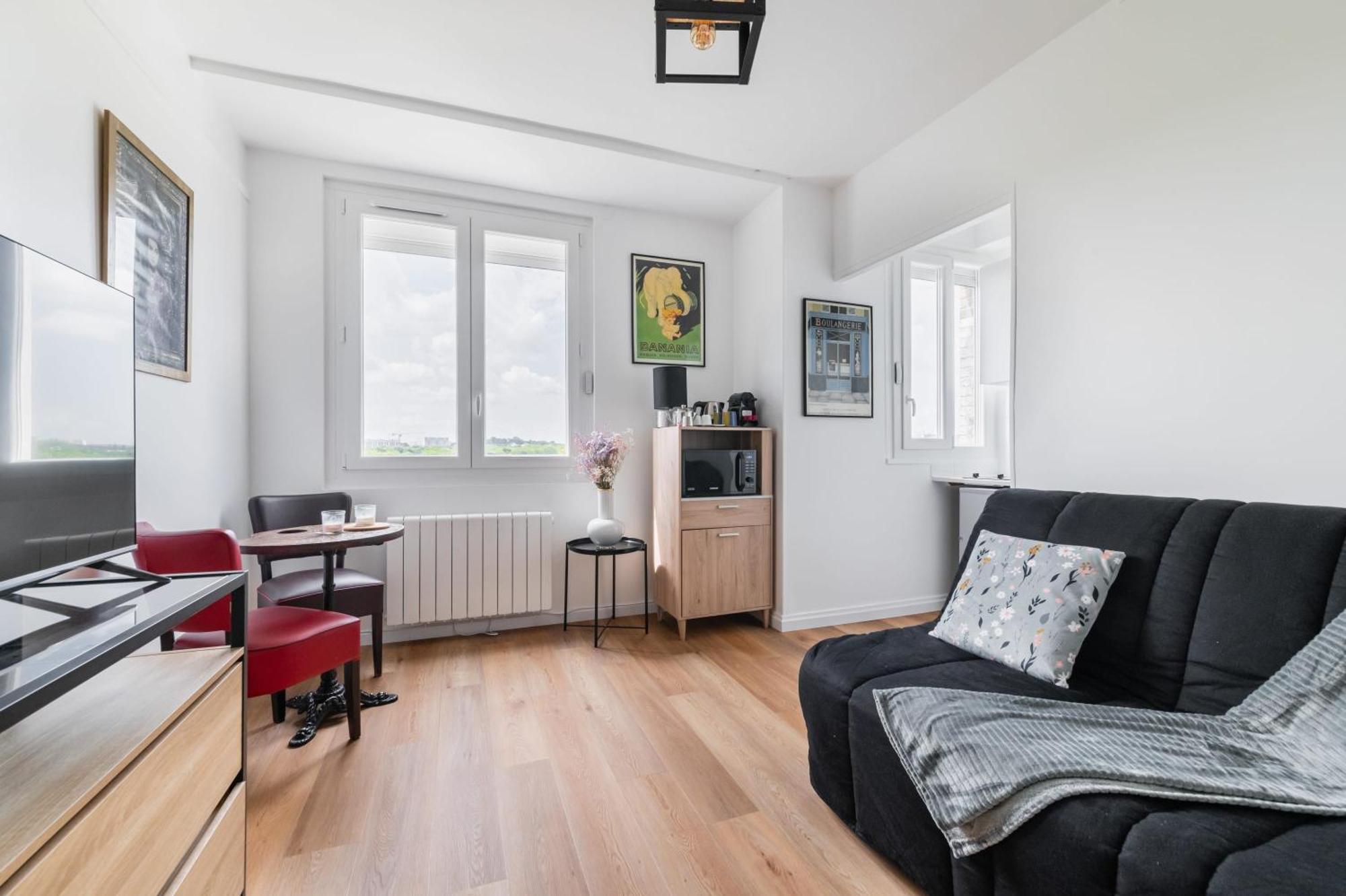 Studio Dormoy, Montrouge Apartment Exterior foto